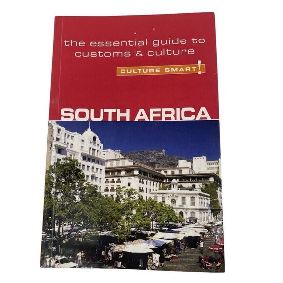 Culture Smart Other - Culture Smart South Africa Travel Book – Customs & Culture – Pocket Guide